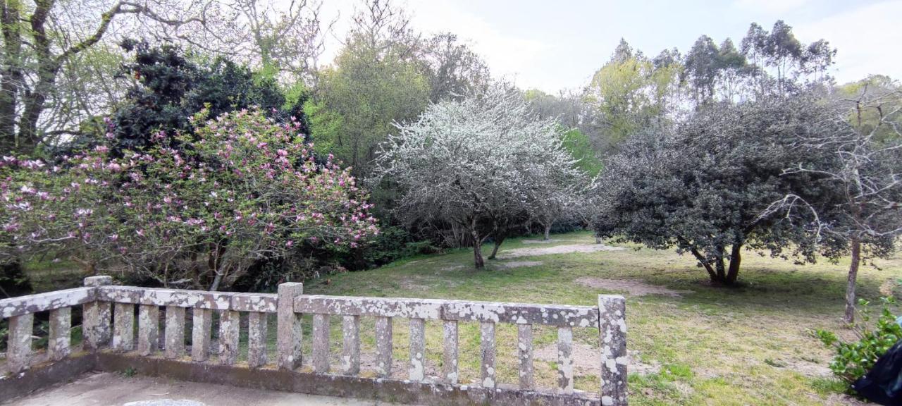 Muinos Do Bravo Apartment Gondomar Bagian luar foto